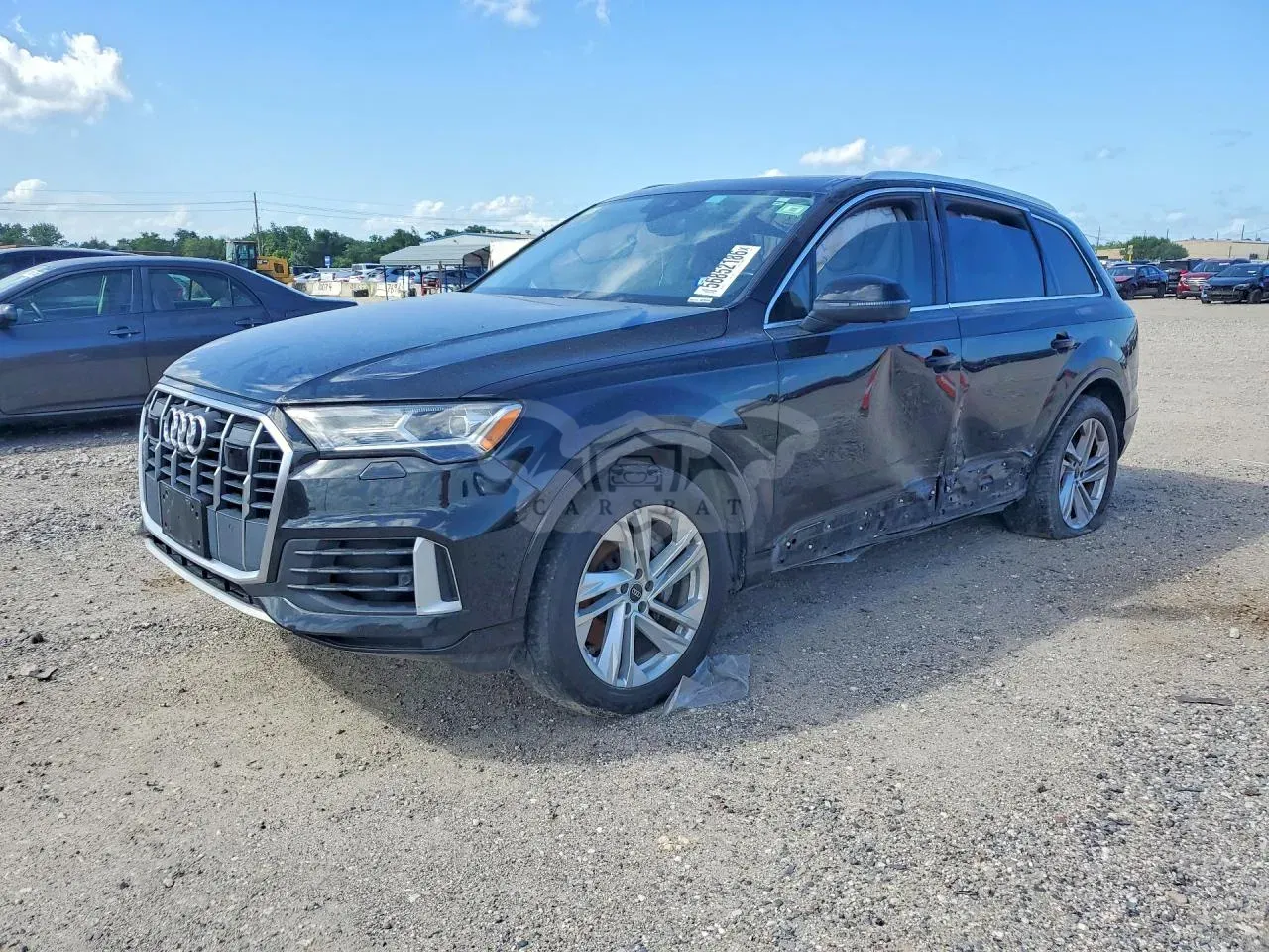 Audi Q7 3.0L 6 2022