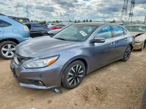 Nissan Altima 2.5L 4 2018