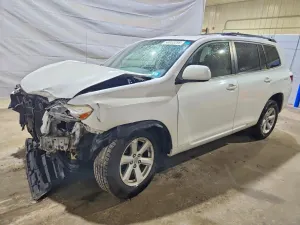 Toyota Highlander 3.5L 6 2010