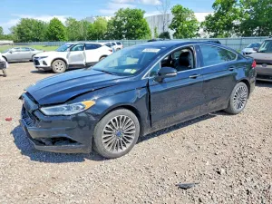Ford Fusion 2.0L 4 2017