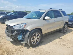 GMC Acadia 3.6L 6 2014