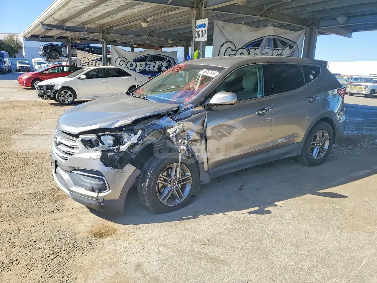 Hyundai Santa Fe 2.4L 4 2018
