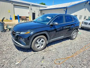 Hyundai Tucson 2.5L 4 2022