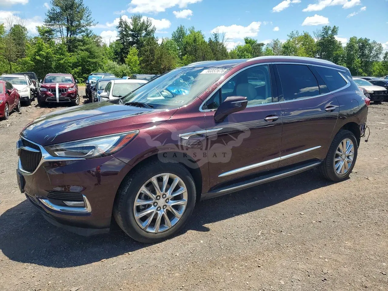 Buick Enclave 3.6L 6 2019