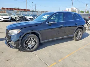 Mercedes-Benz GLC 2.0L 4 2024