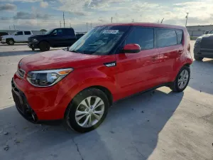 Kia Soul 2.0L 4 2016