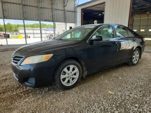 Toyota Camry 2.5L 4 2011