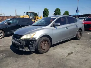 Nissan Sentra 1.8L 4 2014