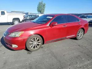 Lexus ES 3.5L 6 2010