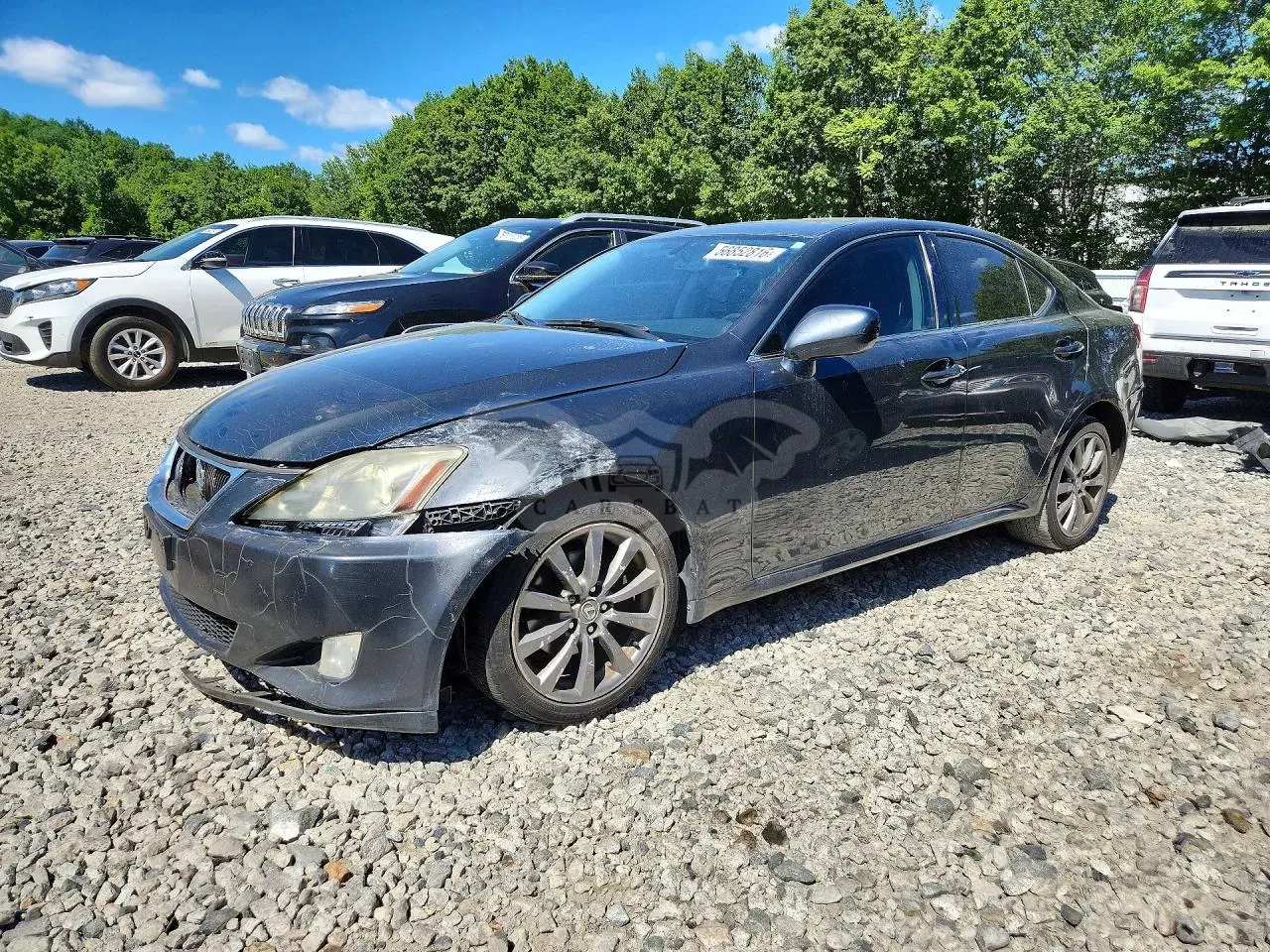 Lexus IS 2.5L 6 2007