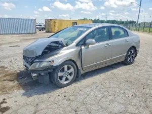 Honda Civic 1.8L 4 2006