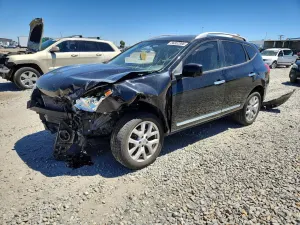 Nissan Rogue 2.5L 4 2013