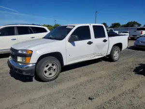 Chevrolet Colorado 3.7L 5 2007