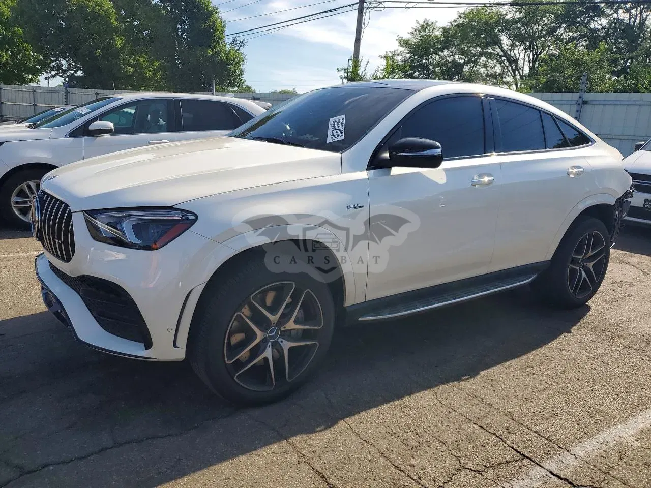Mercedes-Benz GLE 3.0L 6 2023