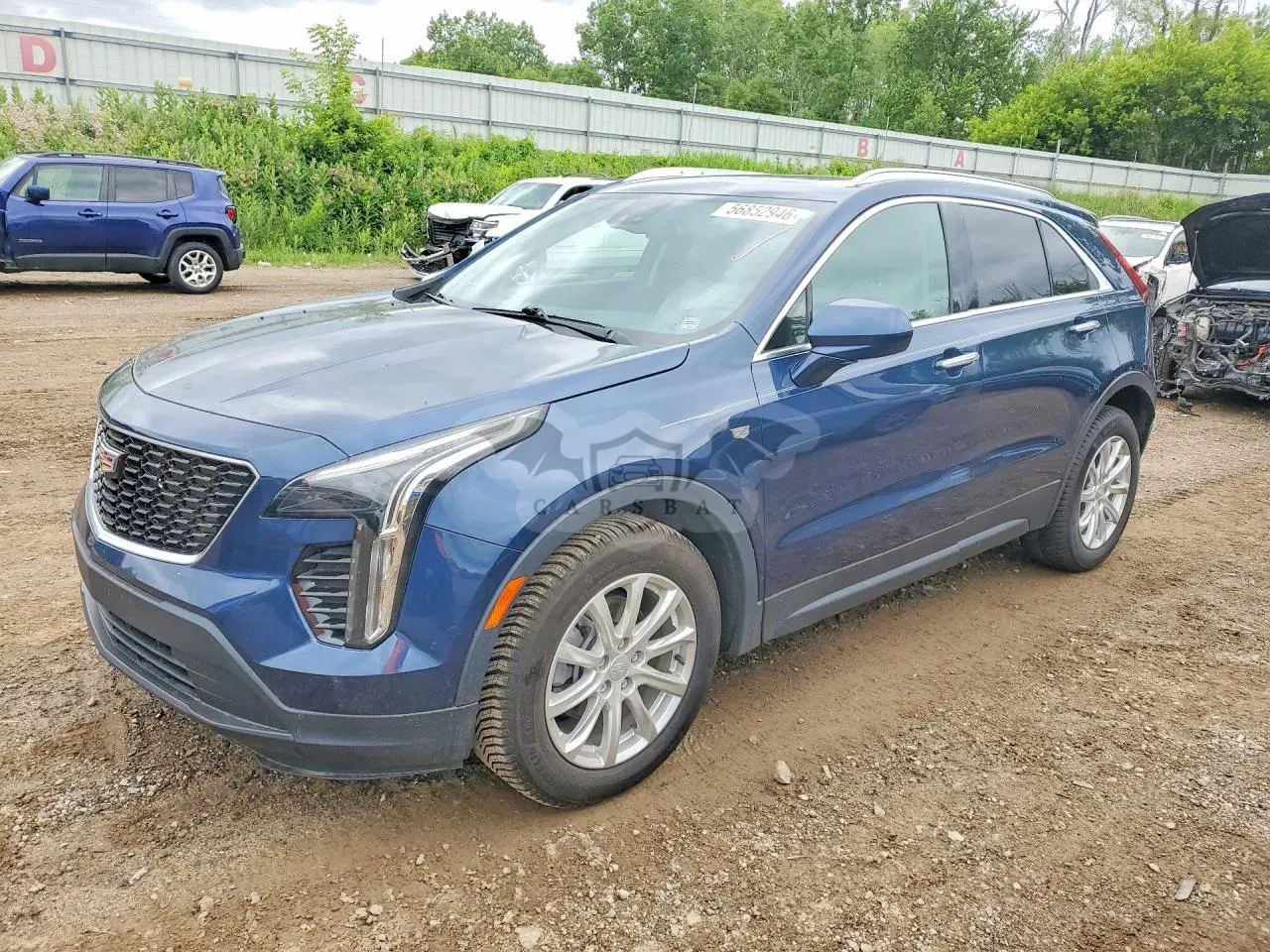 Cadillac XT4 2.0L 4 2020