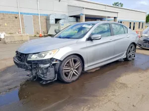Honda Accord 2.4L 4 2017