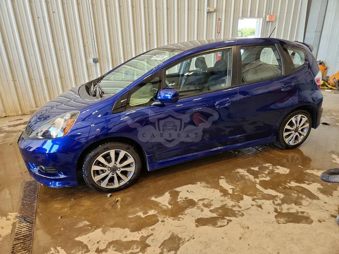 Honda Fit 1.5L 4 2013