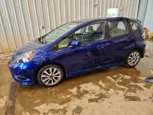 Honda Fit 1.5L 4 2013
