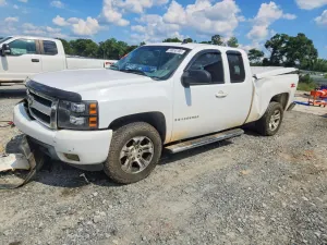 Chevrolet Silverado 1500 5.3L 8 2007