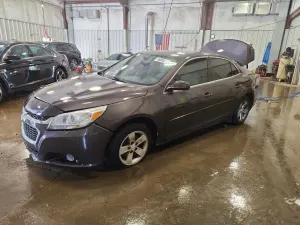 Chevrolet Malibu 2.5L 4 2013