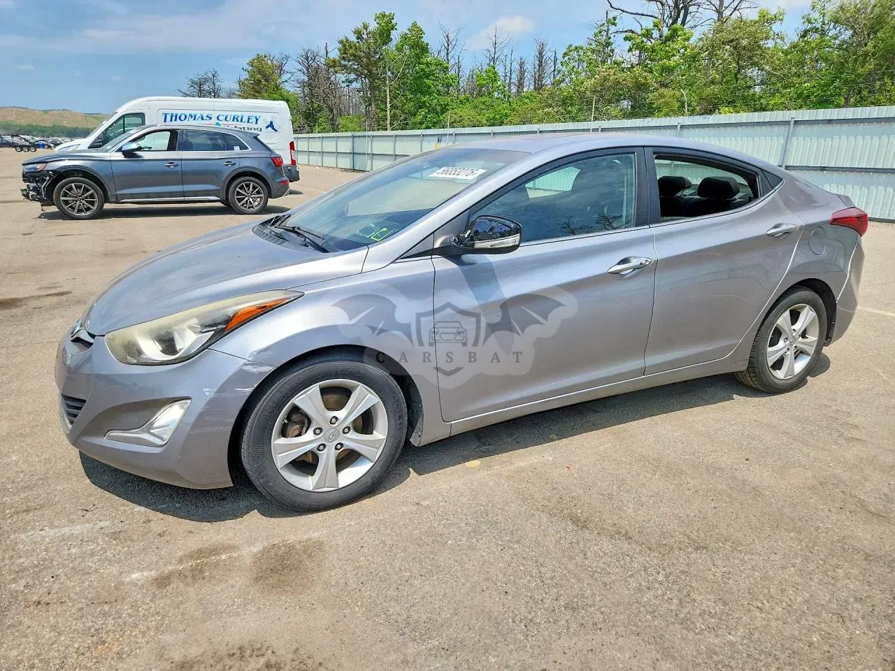 Hyundai Elantra 1.8L 4 2016