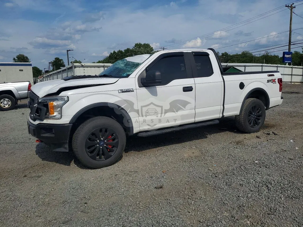 Ford F-150 2.7L 6 2020