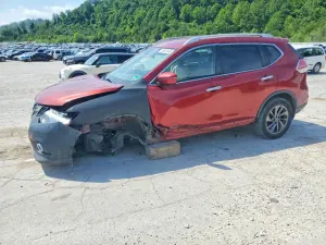 Nissan Rogue 2.5L 4 2016
