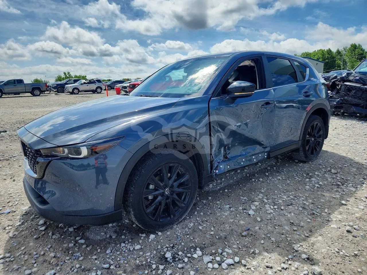 Mazda CX-5 2.5L 4 2024