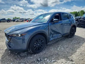 Mazda CX-5 2.5L 4 2024