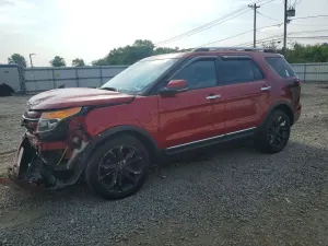 Ford Explorer 3.5L 6 2013