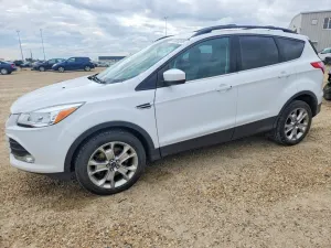 Ford Escape 1.6L 4 2013