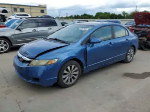 Honda Civic 1.8L 4 2009