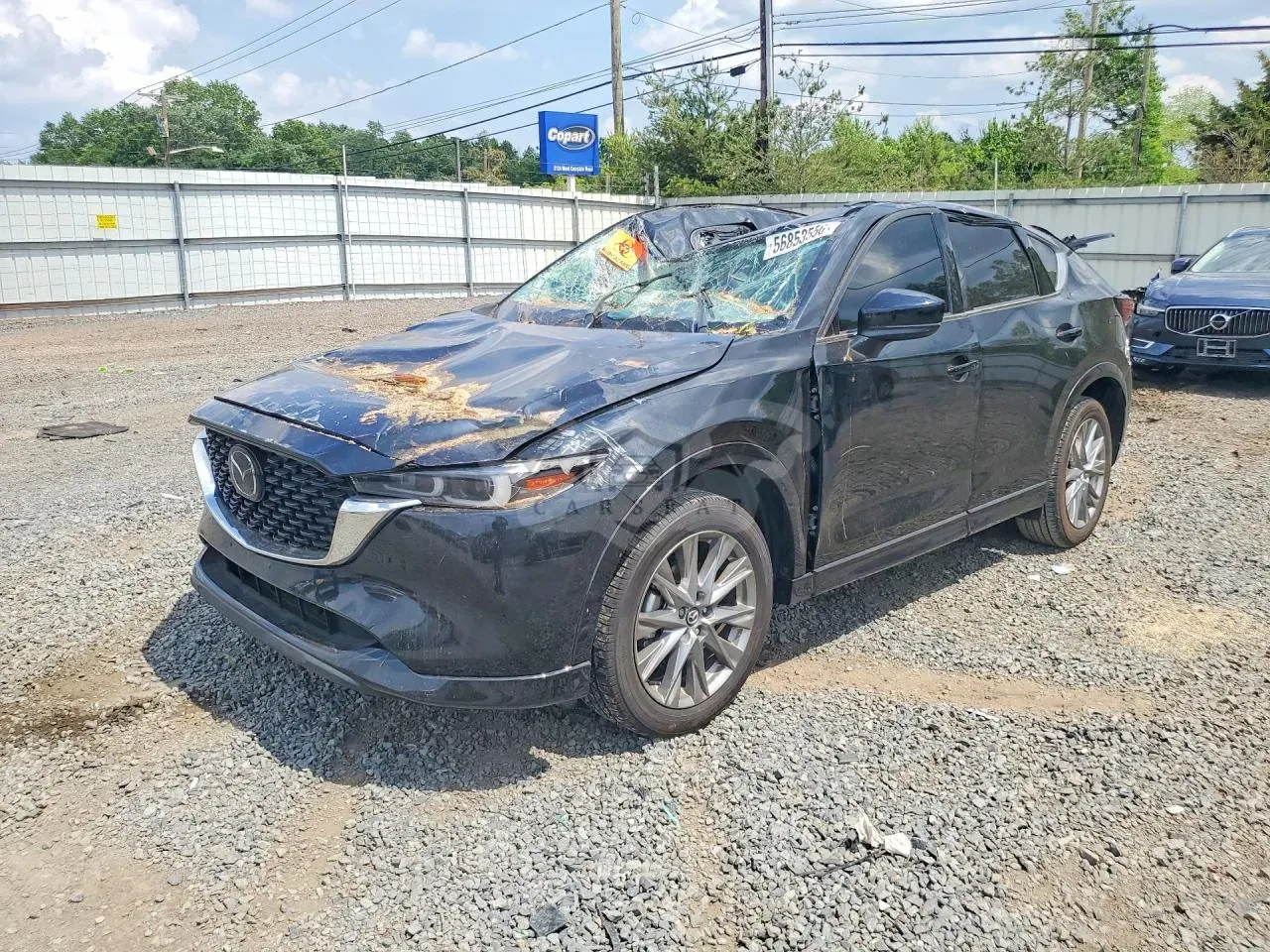 Mazda CX-5 2.5L 4 2024