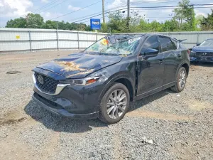 Mazda CX-5 2.5L 4 2024