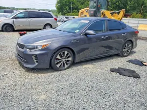 Kia Optima 2.0L 4 2016