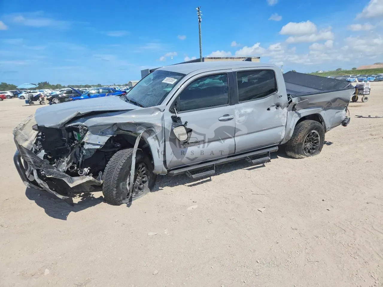 Toyota Tacoma 3.5L 6 2020