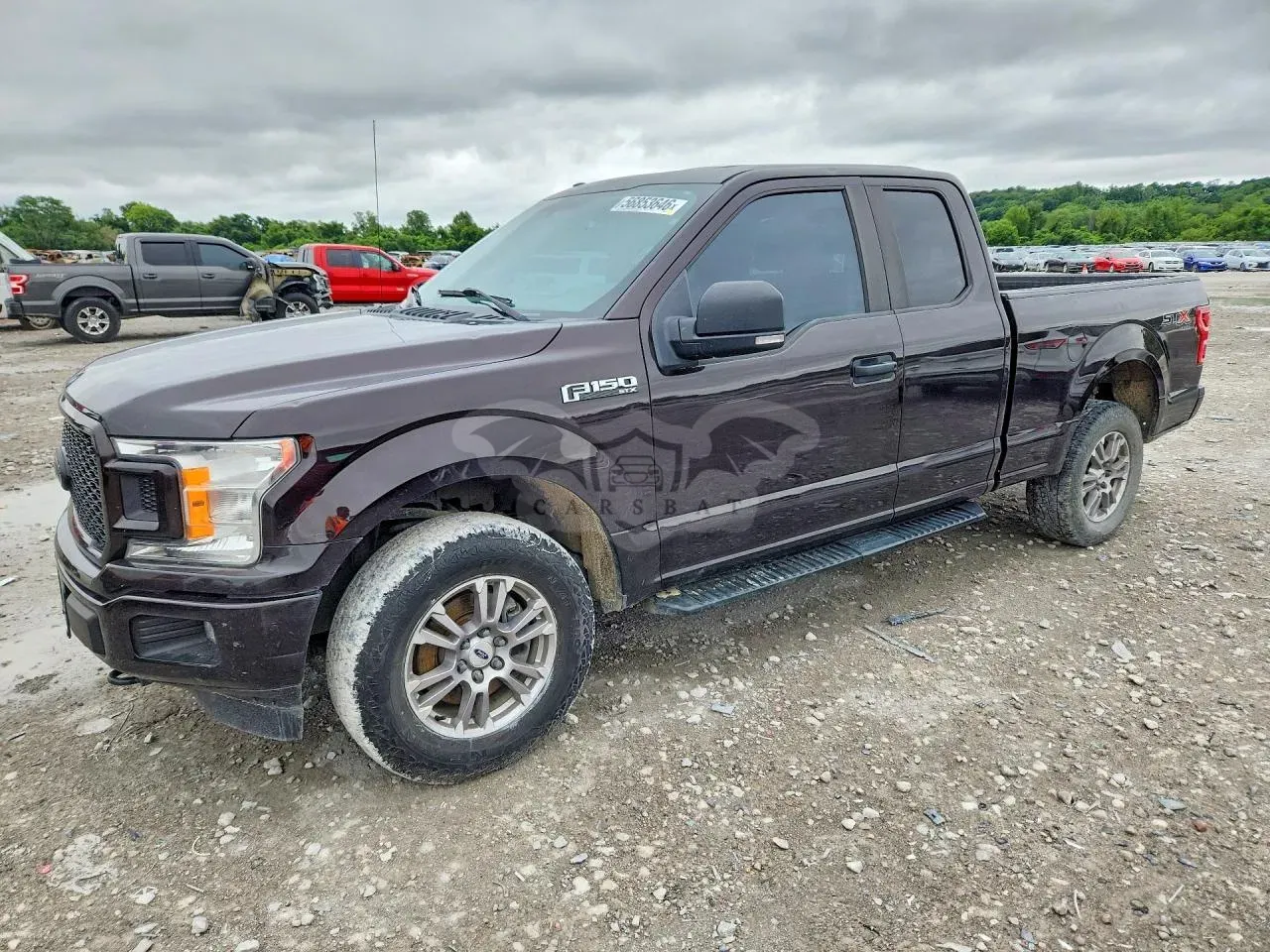 Ford F-150 2.7L 6 2018
