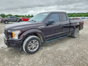 Ford F-150 2.7L 6 2018