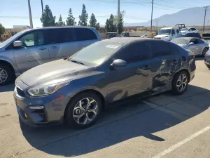 Kia Cerato / Forte / K3 2.0L 4 2019