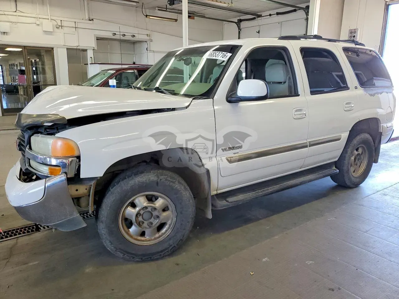 GMC Yukon 5.3L 8 2001