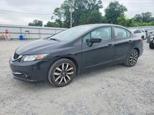 Honda Civic 1.8L 4 2015