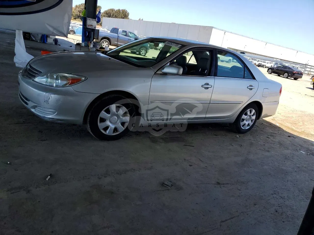Toyota Camry 2.4L 4 2003