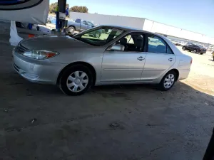 Toyota Camry 2.4L 4 2003