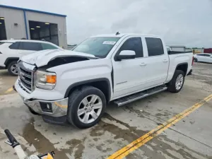 GMC Sierra 5.3L 8 2014