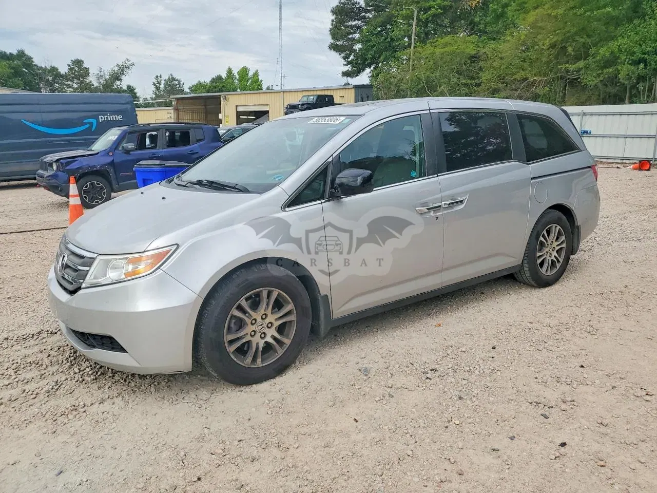 Honda Odyssey 3.5L 6 2013
