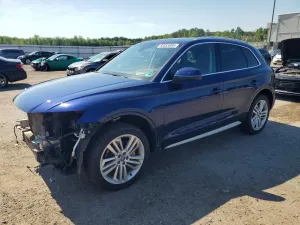 Audi Q5 2.0L 4 2018
