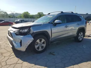 Toyota Rav4 2.5L 4 2019