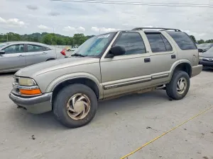 Chevrolet Blazer 4.3L 6 2000