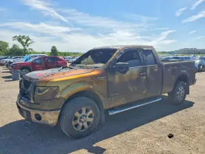 Ford F-150 3.5L 6 2013