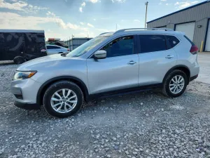 Nissan Rogue 2.5L 4 2020